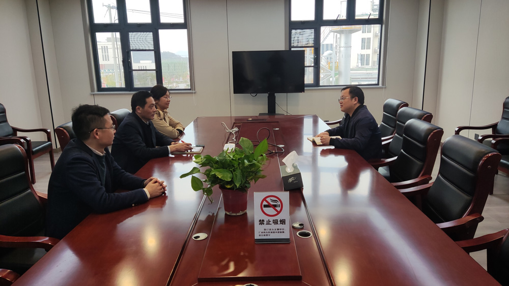 訪企拓崗促就業 校企合作謀發展-安慶醫藥高等?？茖W校