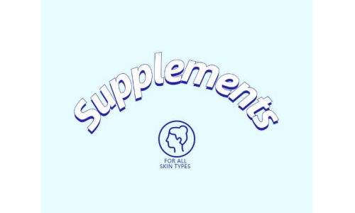 補(bǔ)充劑在皮膚健康與抗衰領(lǐng)域的潛在作用