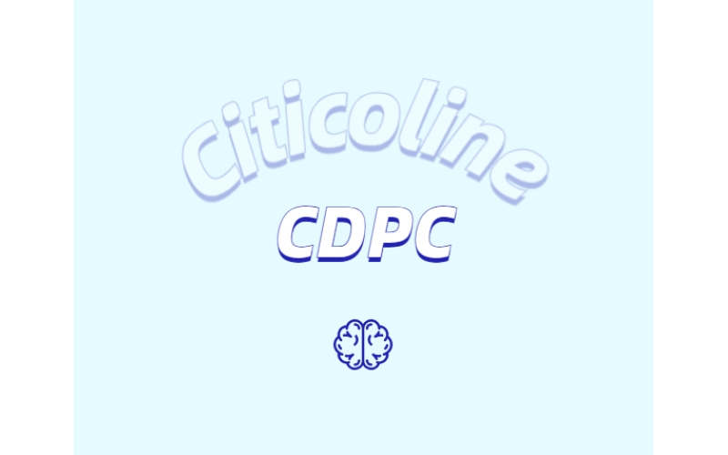胞磷膽堿對大腦健康的顯著益處